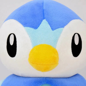 Planet Gates Piplup 25cm / Other 25cm Original Pokemon Piplup Stuffed Plush Toys Plushie Soft Animal Kawaii Anime Dolls Birthday Party Gift For Kids Baby Girls