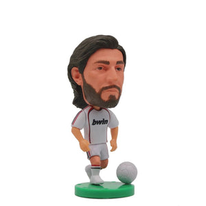Planet Gates PIRLO2007 6.5cm KAKA Pirlo Maldini Inzaghi Nesta 2.5in AC2021 Activity Doll