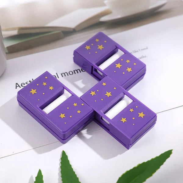 Planet Gates PL New Funny Gadgets Kids Toys Changeable Magic Box Turning The Red Into The Blue Ball Props Tricks Classic Magic Tricks