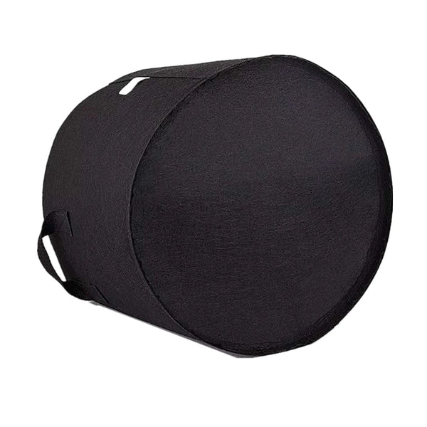 Planet Gates Planting bag black/grey potato fabric vegetable seedling  growing pot garden tools 1-15 gallon eco-friendly grow bag