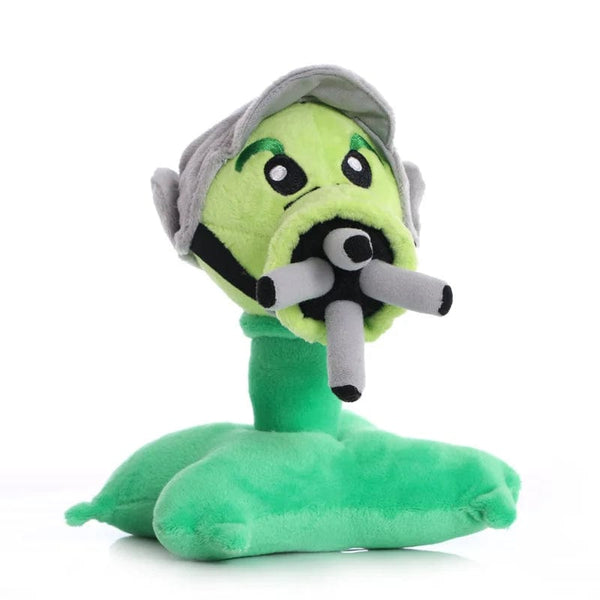 Planet Gates Plants vs Zombies 2 Video Game Character Plush Toys PVZ Plants Peashooter SunFlower Anime Stuffed Plush Dolls Gifts for Children