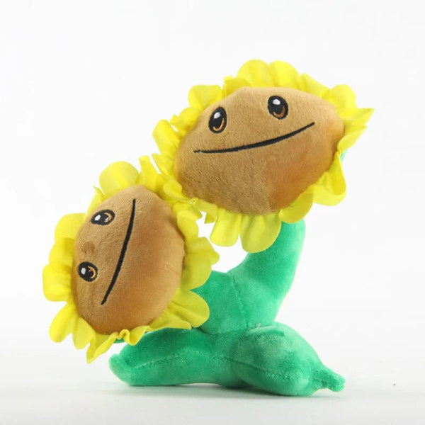 Planet Gates Plants vs Zombies 2 Video Game Character Plush Toys PVZ Plants Peashooter SunFlower Anime Stuffed Plush Dolls Gifts for Children