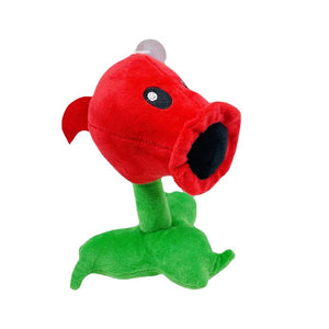 Planet Gates Plants vs Zombies 2 Video Game Character Plush Toys PVZ Plants Peashooter SunFlower Anime Stuffed Plush Dolls Gifts for Children