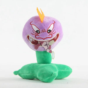Planet Gates Plants vs Zombies 2 Video Game Character Plush Toys PVZ Plants Peashooter SunFlower Anime Stuffed Plush Dolls Gifts for Children