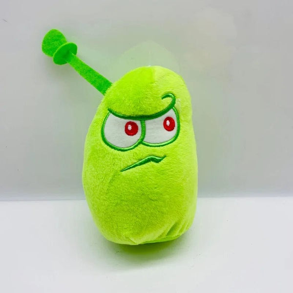 Planet Gates Plants vs Zombies 2 Video Game Character Plush Toys PVZ Plants Peashooter SunFlower Anime Stuffed Plush Dolls Gifts for Children