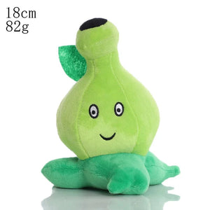 Planet Gates Plants vs Zombies 2 Video Game Character Plush Toys PVZ Plants Peashooter SunFlower Anime Stuffed Plush Dolls Gifts for Children