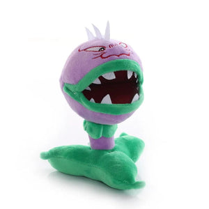 Planet Gates Plants vs Zombies 2 Video Game Character Plush Toys PVZ Plants Peashooter SunFlower Anime Stuffed Plush Dolls Gifts for Children