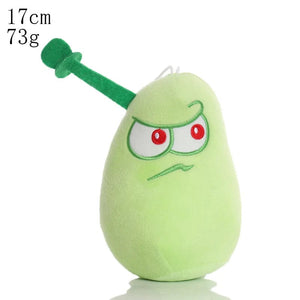 Planet Gates Plants vs Zombies 2 Video Game Character Plush Toys PVZ Plants Peashooter SunFlower Anime Stuffed Plush Dolls Gifts for Children