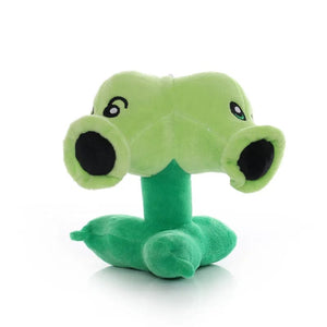Planet Gates Plants vs Zombies 2 Video Game Character Plush Toys PVZ Plants Peashooter SunFlower Anime Stuffed Plush Dolls Gifts for Children