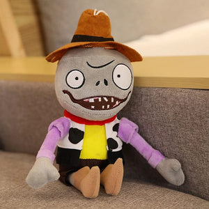 Planet Gates Plants vs Zombies 2 Video Game Character Plush Toys PVZ Plants Peashooter SunFlower Anime Stuffed Plush Dolls Gifts for Children