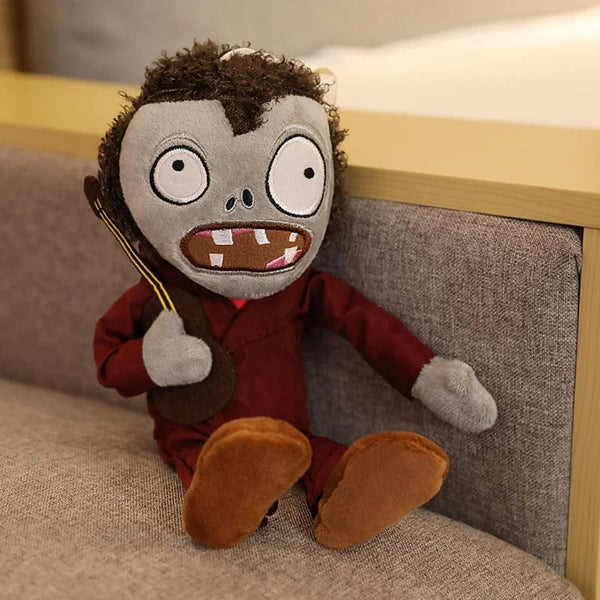 Planet Gates Plants vs Zombies 2 Video Game Character Plush Toys PVZ Plants Peashooter SunFlower Anime Stuffed Plush Dolls Gifts for Children