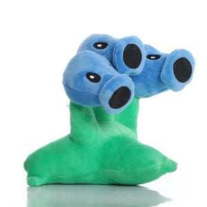 Planet Gates Plants vs Zombies 2 Video Game Character Plush Toys PVZ Plants Peashooter SunFlower Anime Stuffed Plush Dolls Gifts for Children