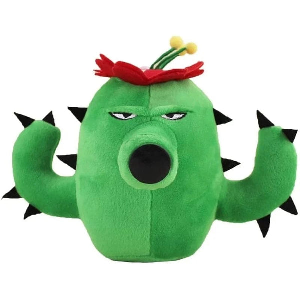 Planet Gates Plants Vs Zombies Stuffed Sunflower PeaShooter Jalapeno WallNut Potato Mines Chomper Birthday Christmas Gifts Kids Toys For Boys