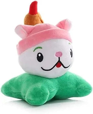 Planet Gates Plants Vs Zombies Stuffed Sunflower PeaShooter Jalapeno WallNut Potato Mines Chomper Birthday Christmas Gifts Kids Toys For Boys