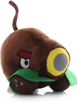 Planet Gates Plants Vs Zombies Stuffed Sunflower PeaShooter Jalapeno WallNut Potato Mines Chomper Birthday Christmas Gifts Kids Toys For Boys
