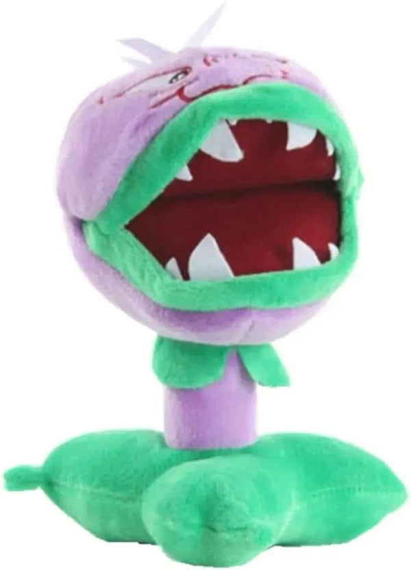 Planet Gates Plants Vs Zombies Stuffed Sunflower PeaShooter Jalapeno WallNut Potato Mines Chomper Birthday Christmas Gifts Kids Toys For Boys
