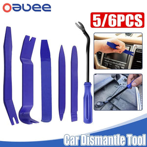 Planet Gates Plastic Auto Dismantle Tools Kit Car Radio Door Clip Panel Trim Dash Audio Removal Installer Pry Kit Conversion Repairing Tool
