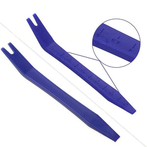 Planet Gates Plastic Auto Dismantle Tools Kit Car Radio Door Clip Panel Trim Dash Audio Removal Installer Pry Kit Conversion Repairing Tool