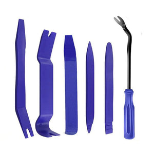 Planet Gates Plastic Auto Dismantle Tools Kit Car Radio Door Clip Panel Trim Dash Audio Removal Installer Pry Kit Conversion Repairing Tool