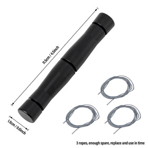 Planet Gates Plastic--Black FOSHIO Car Emblem Logo Remover Tool Vehicle Body Label Sticker Glue Peeling Cleaning Automotive Spoiler Stripping Knifeless Wire