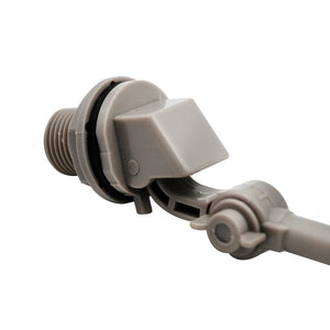 Planet Gates Plastic Water Float Ball Valve Shut Off 1/2 3/4 Inch Automatic Feed Fill Fish Tank Aquarium Water Humidifier Valve