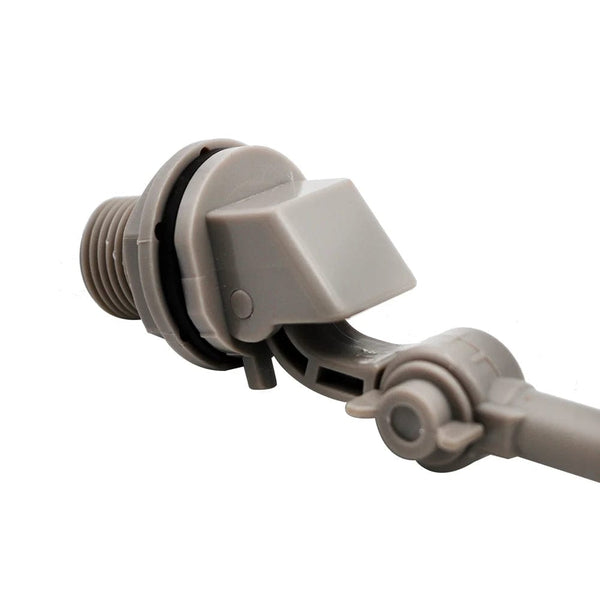 Planet Gates Plastic Water Float Ball Valve Shut Off 1/2 3/4 Inch Automatic Feed Fill Fish Tank Aquarium Water Humidifier Valve