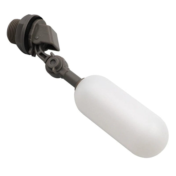 Planet Gates Plastic Water Float Ball Valve Shut Off 1/2 3/4 Inch Automatic Feed Fill Fish Tank Aquarium Water Humidifier Valve