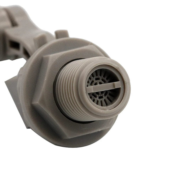 Planet Gates Plastic Water Float Ball Valve Shut Off 1/2 3/4 Inch Automatic Feed Fill Fish Tank Aquarium Water Humidifier Valve