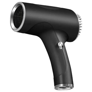Planet Gates Plug in hot air 1 / EU Mini Portable Hair Dryer  2600mAh USB Rechargeable  Powerful Wireless Anion Handy  Blow Dryer  Professional Hair Dryer