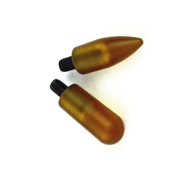 Planet Gates Plug M8 2pcs Dent Repair Knockdown Pen Replacement Head Paintless Pit Removal Leveling Hammer Heads Repair Tool Car Dent Removal Tools