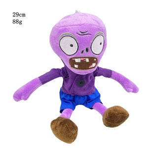 Planet Gates plum 1pcs Plants vs Zombies Plush Toys 30cm PVZ Gargantuar Hats Pirate Duck Zombie Plush Stuffed Toys Doll Soft Toy Gifts for Kids