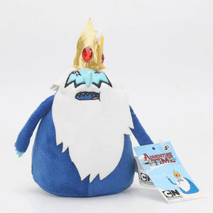 Planet Gates Plush Keychain Toys Soft Stuffed Dolls Toy Pendant Mini King Doll Blue Plush High Quality Cotton