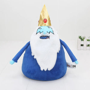 Planet Gates Plush Keychain Toys Soft Stuffed Dolls Toy Pendant Mini King Doll Blue Plush High Quality Cotton
