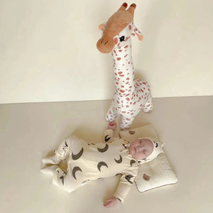 Planet Gates Plush Toy Big Size40-85cm Simulation Giraffe Soft Plush Toys Soft Plush Doll Stuffed Sleeping Doll Toy Boys Girls Birthday Gift