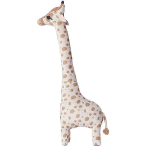 Planet Gates Plush Toy Big Size40-85cm Simulation Giraffe Soft Plush Toys Soft Plush Doll Stuffed Sleeping Doll Toy Boys Girls Birthday Gift