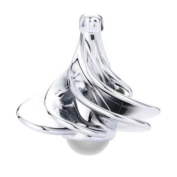 Planet Gates Pneumatic Gyro Decompression Toy Gyro Colorful Wind Blowing Rotating Gyro Pneumatic Spinning Top Fidget Toys For Children Gift