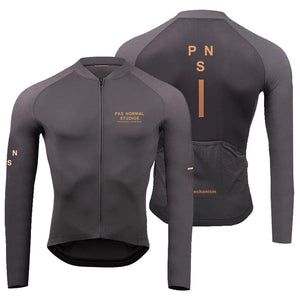 Planet Gates Pns 2024 Team Cycling Jersey Set Long Sleeve Mountain Bike Clothes Wear Maillot Ropa Ciclismo Racing Bicycle Cycling Clothing