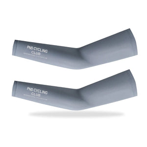 Planet Gates PNS Summer Cycling Sleeve Ice Silk Arm Sleeves Unisex Sunscreen UV Arm Cover Breathable Cycling Arm Sleeve Sports Sleeve Cuff