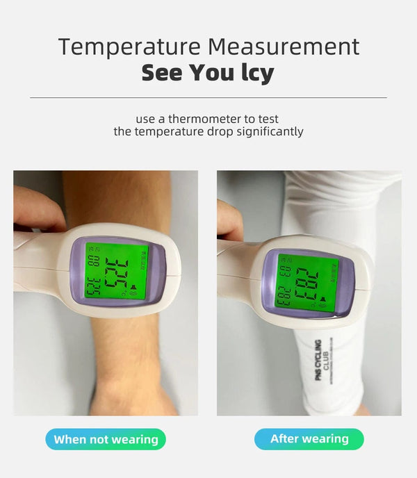 Planet Gates PNS Summer Cycling Sleeve Ice Silk Arm Sleeves Unisex Sunscreen UV Arm Cover Breathable Cycling Arm Sleeve Sports Sleeve Cuff