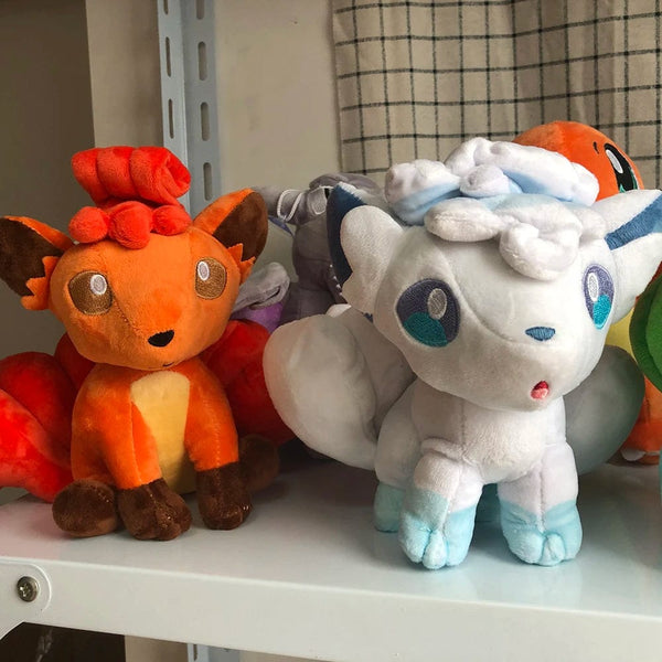 Planet Gates Poke Ball 8cm Original Pokemon Pikachu Plush Toys Eevee Charmander Squirtle Spheal Cyndaquil Gengar Sylveon Blastoise Anime Animal Stuffed Toy