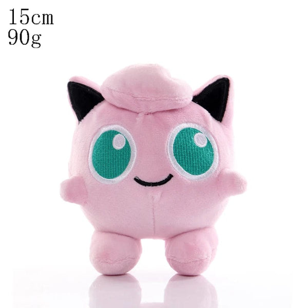 Planet Gates Poke Ball 8cm Original Pokemon Pikachu Plush Toys Eevee Charmander Squirtle Spheal Cyndaquil Gengar Sylveon Blastoise Anime Animal Stuffed Toy