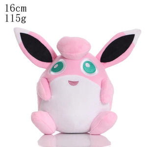 Planet Gates Poke Ball 8cm Original Pokemon Pikachu Plush Toys Eevee Charmander Squirtle Spheal Cyndaquil Gengar Sylveon Blastoise Anime Animal Stuffed Toy
