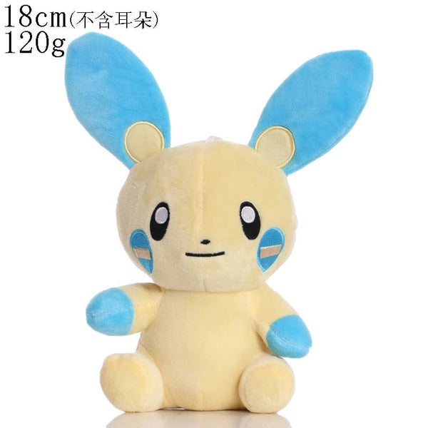 Planet Gates Poke Ball 8cm Original Pokemon Pikachu Plush Toys Eevee Charmander Squirtle Spheal Cyndaquil Gengar Sylveon Blastoise Anime Animal Stuffed Toy