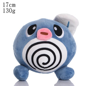 Planet Gates Poke Ball 8cm Original Pokemon Pikachu Plush Toys Eevee Charmander Squirtle Spheal Cyndaquil Gengar Sylveon Blastoise Anime Animal Stuffed Toy