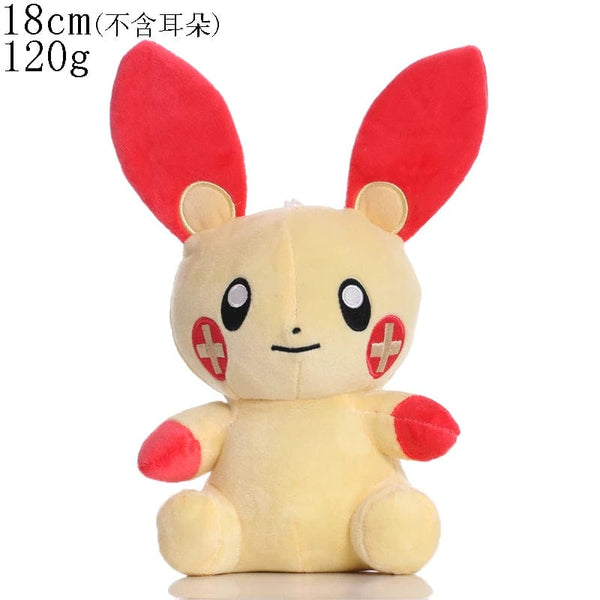 Planet Gates Poke Ball 8cm Original Pokemon Pikachu Plush Toys Eevee Charmander Squirtle Spheal Cyndaquil Gengar Sylveon Blastoise Anime Animal Stuffed Toy