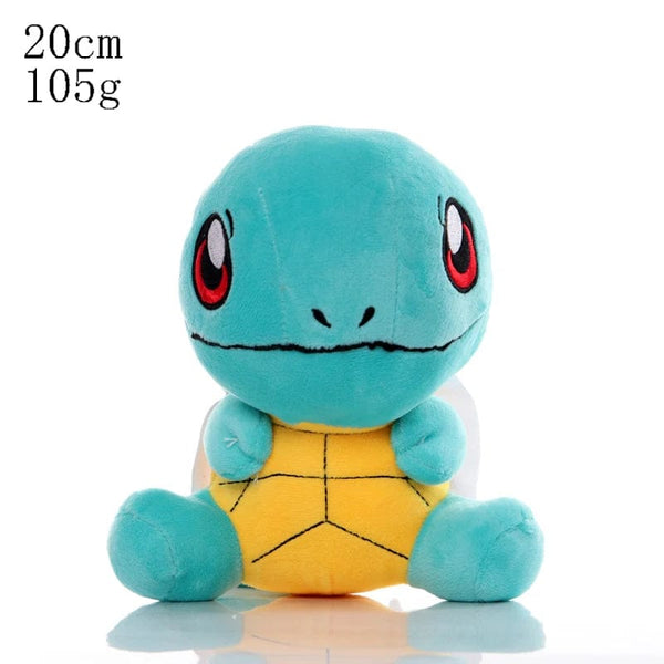 Planet Gates Poke Ball 8cm Original Pokemon Pikachu Plush Toys Eevee Charmander Squirtle Spheal Cyndaquil Gengar Sylveon Blastoise Anime Animal Stuffed Toy