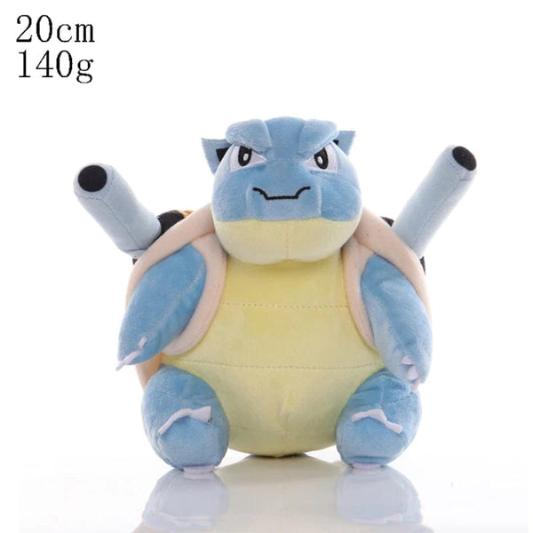 Planet Gates Poke Ball 8cm Original Pokemon Pikachu Plush Toys Eevee Charmander Squirtle Spheal Cyndaquil Gengar Sylveon Blastoise Anime Animal Stuffed Toy