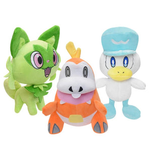 Planet Gates Poke Ball 8cm Original Pokemon Pikachu Plush Toys Eevee Charmander Squirtle Spheal Cyndaquil Gengar Sylveon Blastoise Anime Animal Stuffed Toy