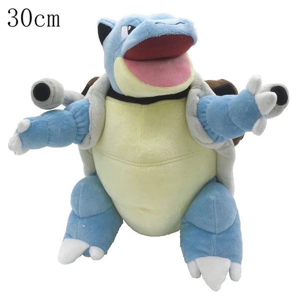 Planet Gates Poke Ball 8cm Original Pokemon Pikachu Plush Toys Eevee Charmander Squirtle Spheal Cyndaquil Gengar Sylveon Blastoise Anime Animal Stuffed Toy