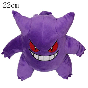 Planet Gates Poke Ball 8cm Original Pokemon Pikachu Plush Toys Eevee Charmander Squirtle Spheal Cyndaquil Gengar Sylveon Blastoise Anime Animal Stuffed Toy